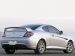 Hyundai Tiburon 2007 года